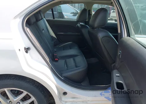 2010 Ford Fusion Sel из США, поврежденный, VIN 3FAHP0CG0AR341980